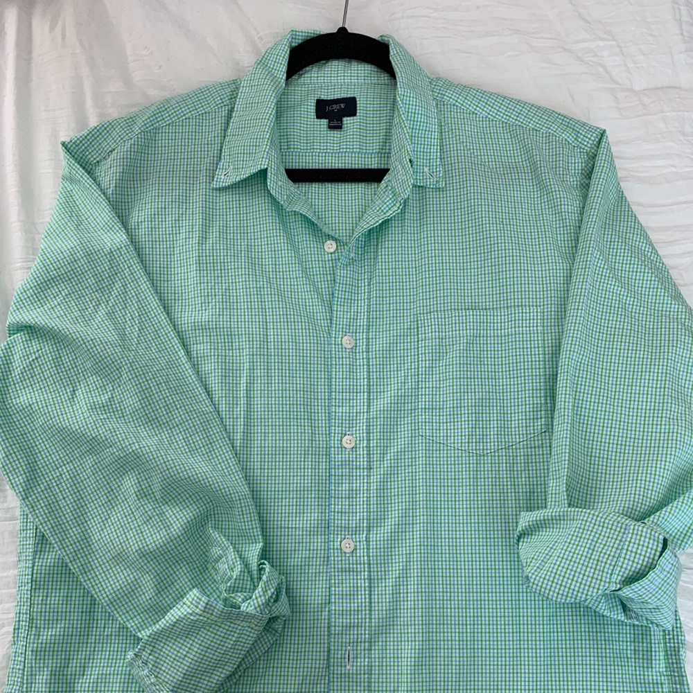J. Crew button down - Picture 3 of 3